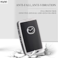 Pikkukuva 4 / 7: TPU Auton Avaimen Kotelo Kuori Mazda 3 Alexa CX30 CX-4 CX5 CX-5 CX8 CX-8 CX-30 CX9 CX-9 Suojus Avaimeton Black