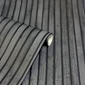 Miniatyrbilde 4 av 4: Arthouse Wood Slats Tapet i Kullgrå