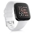 Pikkukuva 11 / 11: Korvaava ranneke Fitbit Versa 2 SE -rannekkeelle Silikoninen urheiluranneke Fitbit Versa Lite -rannekkeelle Älykellotarvike tunk size L for versa 2