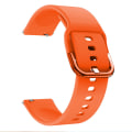 Pikkukuva 3 / 10: 22mm pehmeä silikoni ranneke Fitbit Versa -kelloon, korvaavat lisävarusteet, rannekoru, ranneke Fitbit Versa -kellon rannekkeisiin dark green 22.5mm