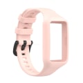 Miniatyrbillede 11 af 11: Urrem til Huawei Band 6 / Huawei Honor Band 6 SmartWatch Armbånd Sports Silikone Udskiftningsbælte Rem Armbånd Nyt Sky Blue For Huawei Honor 6