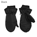 Miniatyrbilde 10 av 11: 1 Par Nye Mote Barn Vinter Snø Varme Hansker Gutter Jenter Ski Vindtett Vanntett Tykke Votter Holder Fingrene Varme A-navy blue(5-9) One Size