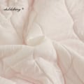 Miniatyrbild 5 av 11: Mjuk Nyfödd Baby Filtar Baby Sovsäck Kuvert För Nyfödd Sovpåse Bomull Tjock Kokong för baby 0-9 Månader pink-Flannel 9M