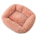 Miniatyrbillede 8 af 11: Blød Lang Plys Hundeseng Vinter Katteseng Chihuahua Yorkie Hvalpepude Lille Hundeseng Varm Kæledyrssofa Senge Til Hunde Katte Multicolor XS