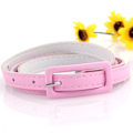 Miniatyrbild 1 av 4: Dambälte Taobao Presentbälte Damkläder Accessoarer Presentbälte Pink 80-100cm