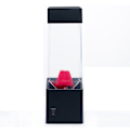 Miniatyrbilde 4 av 4: LED Fargerik Manetlampe Akvarium Vulkanfisk Jelly 3D Liten Nattlampe Jelly lamp USB cable 1W