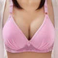 Pikkukuva 2 / 4: Alusvaatteet Naiset Iso Koko 3/4 Kuppi Pitsi Push Up Rintaliivit Naiset Bralette Rintaliivit Suuri Kuppi Dark pink 42/95BC