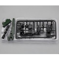 Miniatyrbillede 4 af 9: 1/6 Mini Puslespil AWM 1/6 AWM Sniper Rifle Plastik Samle Gun Model Militær Bygning til 12 Tommer Action Figur Display AWM