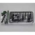 Miniatyrbillede 5 af 9: 1/6 Mini Puslespil AWM 1/6 AWM Sniper Rifle Plastik Samle Gun Model Militær Bygning til 12 Tommer Action Figur Display MK14