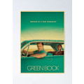 Miniatyrbild 7 av 11: Klassiska Filmer The Shawshank Redemption/Green Book/The Truman Show/Flipped Affischer Väggkonst Målningar för Hemrum Väggdekorationer 42X30cm-A3-No Frame R01929