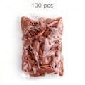 Miniatyrbild 1 av 7: Protetisk Fake Finger Händer Modell För Nagelteknik Övningar Målningsverktyg Träning Manikyr För Nybörjare Övningsutrustning 100 Pcs