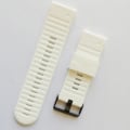 Miniatyrbillede 6 af 11: Urrem 26mm egnet til Garmin Fenix 5X/6X/Fenix3 HR Orange