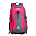 Miniatyrbild 1 av 11: Vandringsryggsäckar Polyamider och Nylon Ryggsäck för män rose Red 40L