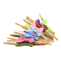 Miniatyrbild 2 av 11: 100 st Transparenta plastpåsar för godis Lollipop Kakförpackning Cellofanpåse Jul Bröllop Födelsedagsfest Presentpåse out of stock