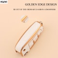 Miniatyrbild 3 av 8: Fashion TPU Bil Flip Nyckel Fodral Skal För A1 A3 8P 8L A4 A5 B6 B7 A6 A7 C5 C6 4F Q3 Q5 Q7 Q8 TT S3 S4 S6 RS Tillbehör Black