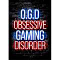 Miniatyrbillede 1 af 5: Sleep Game Repeat Vægkunst Plakat Print Lærredsmaleri Billede Til Børneværelse Drengeværelse Dekorativt Legeværelse AC359-13 30X45cm Uindrammet AC359-13 30X45cm Unframed
