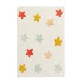 Miniatyrbilde 4 av 8: Gulvmatte for barnerom, tykkere sengeteppe, tegneserie soverom, anti-fall spill, krypeteppe 02 40*60cm