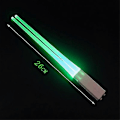 Miniatyrbillede 1 af 5: LED Lysende Spisepinde - Koncert Glow Sticks grøn green