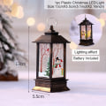 Miniatyrbild 9 av 11: Jullykta Merry Christmas Dekorationer för Hemmet 2023 Navidad Julgransprydnader Julklappar Nyår 2023 Elk White