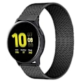 Pikkukuva 6 / 11: 20mm 22mm magneettinen ranneke Samsung Active 2 40/44mm Gear S3 -rannekkeelle Huawei GT/GT2/2e Galaxy watch 3/4 Classic 45/42mm -ranneke blue 20mm watchbands