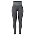 Miniatyrbild 5 av 6: Yogabyxor Träningsleggings Träningskläder för Kvinnor Gray M