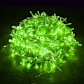 Miniatyrbillede 3 af 9: 100LED Fe Lyskæde Jule Fe Lyskæde Juletræ Stik Udendørs Havefest Festival Dekoration Red EU Plug