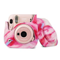 Pikkukuva 2 / 4: Kotelo Fujifilm Instax Mini11/9/8 -kameralle Pastel pattern