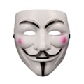 Pikkukuva 1 / 6: Halloween Naamiaisviitta Maski V for Vendetta Cosplay Asut Viitat Viitta Maski Puku style5 140cm cloak
