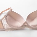 Pikkukuva 4 / 5: Naisten saumaton rintaliivi seksikäs push-up-bralette alusvaatteet langaton naisten alusasut muoti rintaliivit White 75B