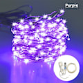Miniatyrbild 3 av 6: Jul LED-ljusslinga 10M Fairy Light USB Nyår Bröllopsfest Högtid Festong Utomhus Gatgirland Rumsbelysning Dekorationer Warm white