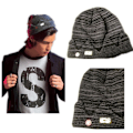 Miniatyrbillede 1 af 4: Jughead Jones Cosplay Hue Hot Topic Eksklusiv Krone Strikket Hue Default Title