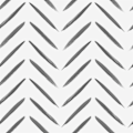 Miniatyrbilde 1 av 4: Chevron Penselstrøk Tapet