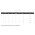 Pikkukuva 2 / 11: Lulu Yoga Vaatteet Nude Feel Joogahousut Naisten Korkea Vyötärö Lantiota Kohottavat Juoksu Tiukat Joustavat Treenaushousut 6560 trousers-dark blue L
