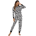Miniatyrbild 1 av 6: Julpyjamas Matchande Familj Pyjamas Hemmakläder Set Pyjamas 8409 M