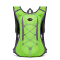 Pikkukuva 1 / 11: Laadukas urheiluun ja ulkoiluun sopiva Swagger-laukku polyamidi- ja nylonreppu H1802GreenBackpack （NOWater bag）