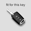 Pikkukuva 5 / 8: Auton avaimen suojakotelo Golf mk7 7 3 4 5 6 6r Skoda Octavia A7 polo 9n mk4 passat b7 b8 Tiguan -tarvikkeille Red