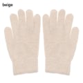 Miniatyrbilde 9 av 11: 2023 Elastiske Hel-fingerhansker Varme Tykke Sykkelhansker Kjørehansker Mote Dame Herre Vinter Varme Strikkede Ullhansker Utendørshansker New Cute-Pink One Size