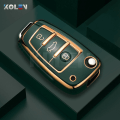 Miniatyrbild 1 av 10: Fashion TPU Bil Flip Nyckel Fodral Skal För A1 A3 8P 8L A4 A5 B6 B7 A6 A7 C5 C6 4F Q3 Q5 Q7 Q8 TT S3 S4 S6 RS Darkgreen only case