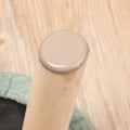 Miniatyrbillede 4 af 11: 4 stk. Støjdæmpende møbelbensglidere Bord Sofa Stol Beslag Hjem Gulvbeskytter Let Flytbar Selvklæbende Skridmåtte 25mm