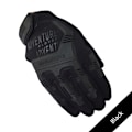 Miniatyrbillede 6 af 6: Army Combat Taktiske Handsker Mænd Fuld Finger Camouflage Paintball Militære Handsker SWAT Soldat Skyde Cykel Vanter handschoenen Camouflage M
