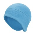 Miniatyrbillede 8 af 11: Efterår og Vinter Sport Ridehætte Løb Ny Hat Herre- og Dame Vinterhat Polar Fleece Ærmehætte Let Varm Skihætte #2 dark gray Average size