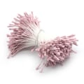 Miniatyrbilde 7 av 11: Hobbyartikler 144/420/600/1000 stk./Lot Blomster Pollenbærere 2mm DIY Kunstige Blomster Krans Til Bryllupsfest Hjemmeinnredning D0401 C20Matte beige 420pc