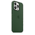 Miniatyrbillede 2 af 3: Silikonetui med MagSafe til iPhone 13 Pro Clover