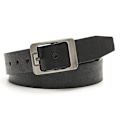Miniatyrbild 1 av 11: Bälte Herr Mode Casual Dekoration Jeans Rem Utomhus Legering Spänne Brett Bälte Herr 9008-Black Length 120 width 3.8