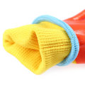 Miniatyrbilde 5 av 8: Hagehansker for barn, nitrilbelagte hagehansker for småbarn, for barn, små jenter, gutter, ungdom, håndarbeid, sklisikre, anti-stikk Green 8-13 years 19cm