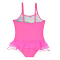 Miniatyrbild 9 av 11: Bikini Flickas Baddräkt, Hel Baddräkt CL071 Pink 128~134