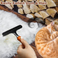 Miniatyrbild 7 av 7: Mattborste Matta Rake Shag Matta Rake