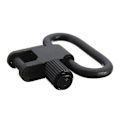 Miniatyrbilde 4 av 5: 2 stk. Shotgun Hurtigavtakbar 1 tommers Sling Svingbar Stropp Spenne Sett