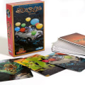 Miniatyrbillede 1 af 5: Dixit og Dixit udvidelses serie brætspil - Alle på engelsk - Dixit Mirrors