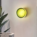 Pikkukuva 4 / 5: 7W LED-valo Minimalistinen seinävalaisin 3 väritilalla Moderni eteiskäytävän seinävalaisin Kylpyhuoneen koristevalaistus A